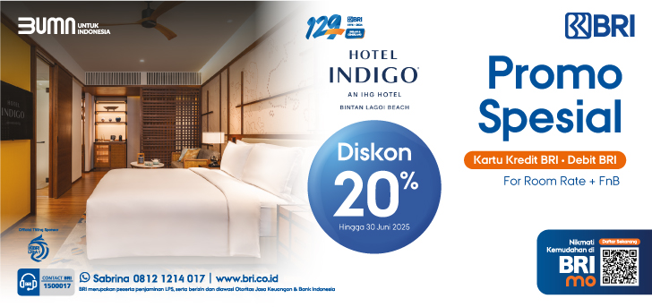 Promo Spesial Hotel Indigo