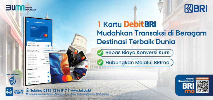 One Card for Convenient Transactions in World's Best Destinations