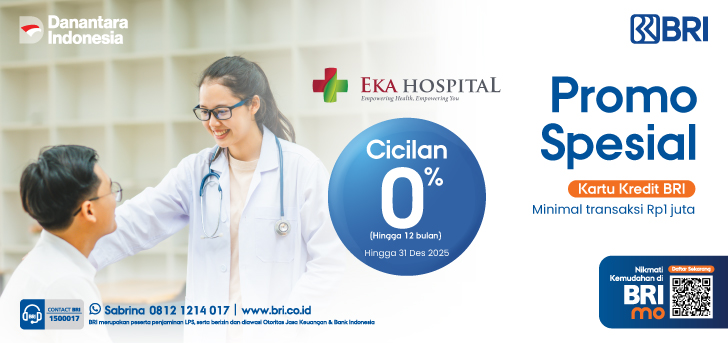 Promo Spesial Eka Hospital