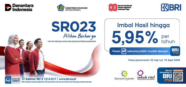 Sukuk Ritel ( SR )