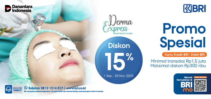 Promo Spesial Derma Express