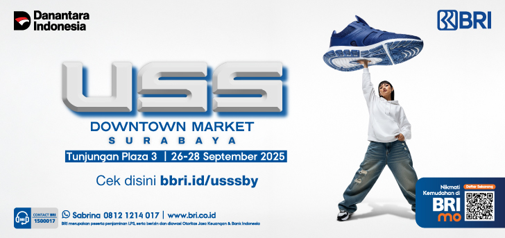 Promo Spesial USS Downtown Surabaya 2025