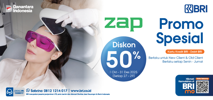 Promo Spesial ZAP Payday