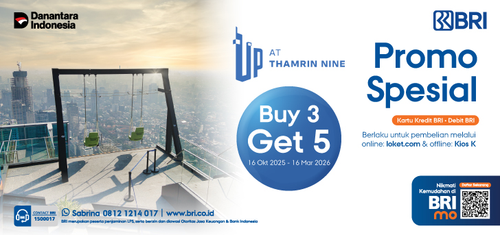 Promo Spesial Thamrin 9