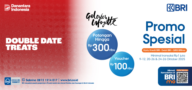 Promo Spesial GL Date Deals