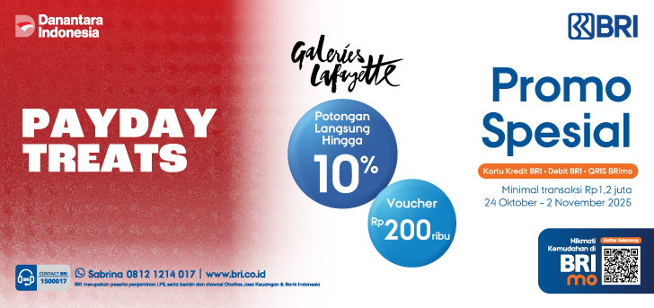 Promo Spesial GL Payday Treats