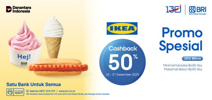 Promo Spesial IKEA