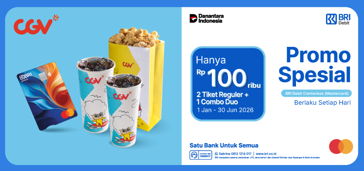 Promo Spesial Promo Pacaran