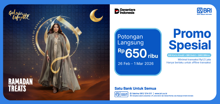 Promo Spesial Ramadan Treats