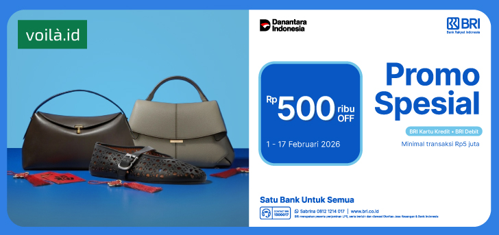 Promo Spesial Voila