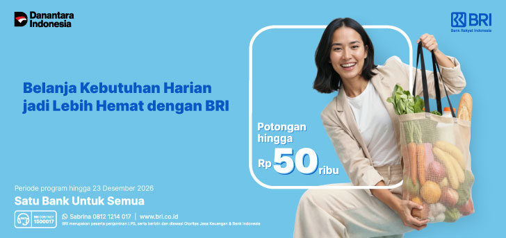 Promo Spesial di Groceries