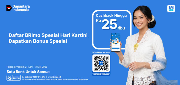 Program Akuisisi BRImo 