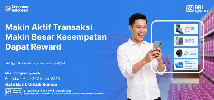 Program Welcoming BRI Agen Gas NPSO 2026