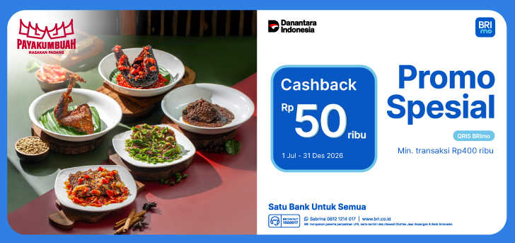 Promo Spesial Payakumbuah