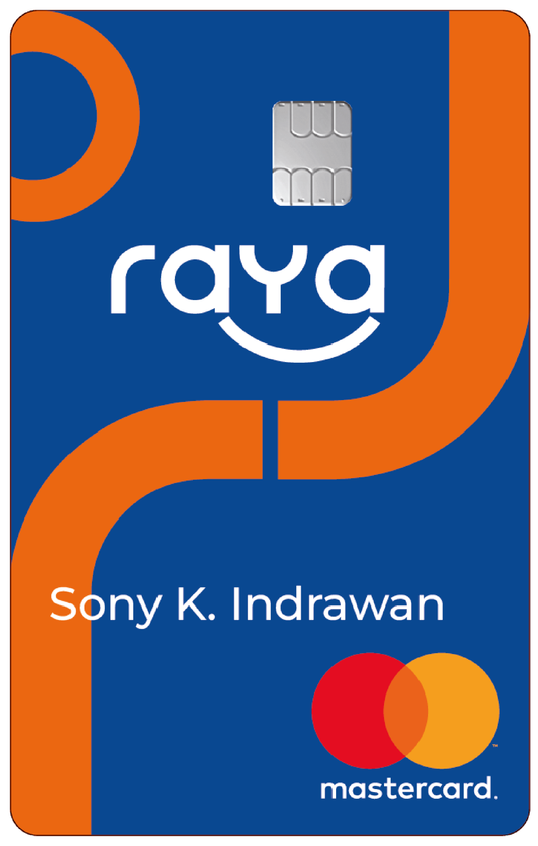 BRI Mastercard BRI Bank Raya